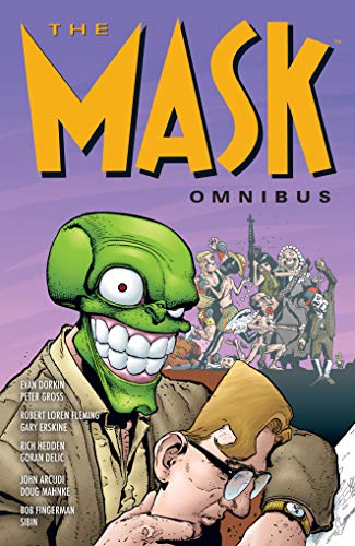 Mask Omnibus Volume 2 (Second Edition), The