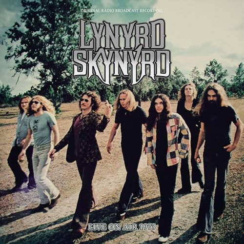 Lynyrd Skynyrd - Live On Air 1973 (clear Vinyl) [VINYL]
