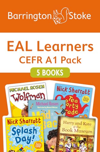 EAL Learners Pack (CEFR A1)