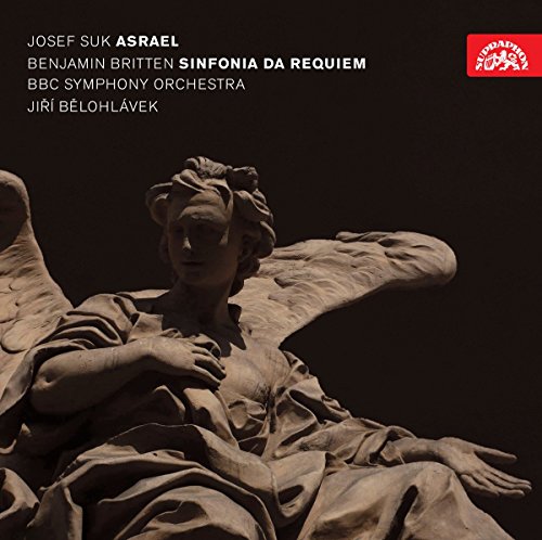 Bbc Symphony Orchestra / Jiri - Suk; Asrael; Britten; Sinfo [CD]