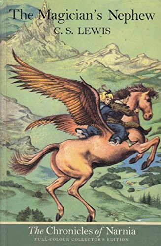 The Magician’s Nephew (Paperback) : Book 1