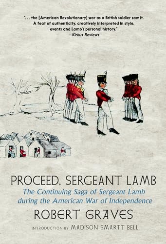 Proceed, Sergeant Lamb : The Continuing Saga of Sergeant Lamb During the American War of Independence