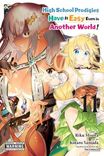 High School Prodigies Have It Easy Another World Gn Vol 11 (