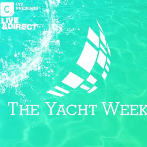 The Yacht Week Vol. 3  [CD]