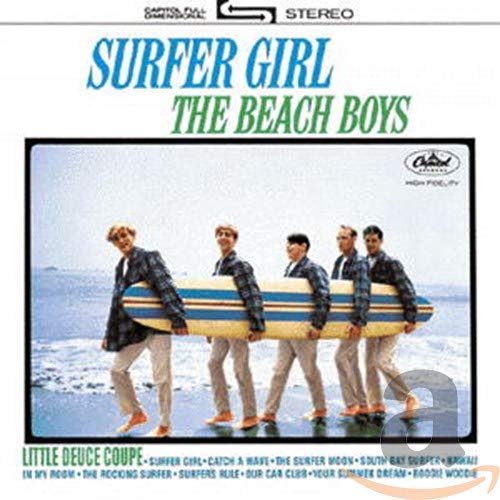 The Beach Boys - Surfer Girl / Shut Down, Vol. 2 [CD]