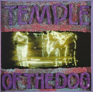 Temple Of The Dog - Temple Of The Dog [CD]