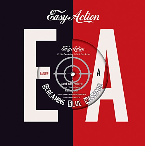 Screaming Blue Messiahs - Sweet Water Pools [7"] [VINYL]