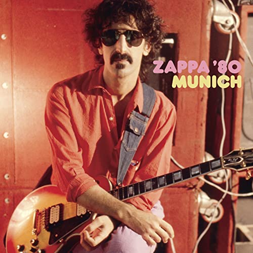 Frank Zappa - Munich '80 [VINYL]