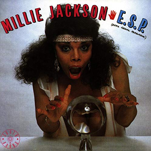 Millie Jackson - Esp: Extra Sexual Persuasion [CD]