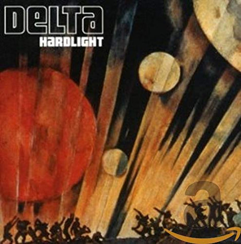 Delta - Hard Light [CD]