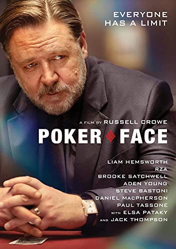 Poker Face [DVD]