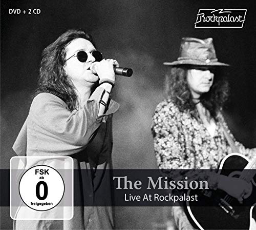 Mission The - Live At Rockpalast [CD]