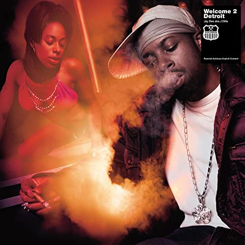 Deejay - Welcome 2 Detroit [CD]