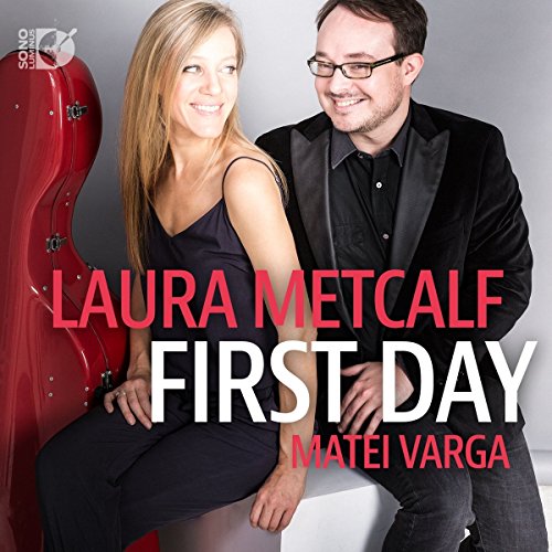 Metcalf/varga - First Day [CD]