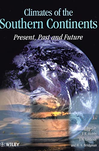 Climates of the Southern Continents: Present