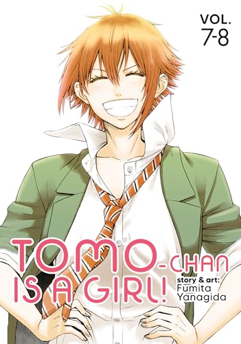 Tomo-chan is a Girl! Volumes 7-8 (Omnibus Edition) : 3