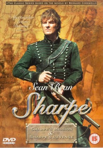 Sharpe's Mission / Sharpe's Revenge [DVD]