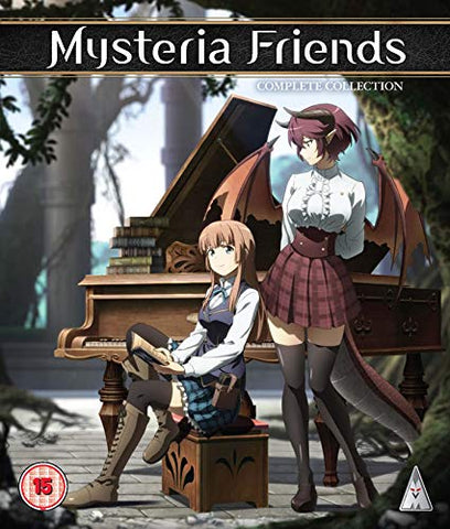 Mysteria Friends Collection Bd [BLU-RAY]