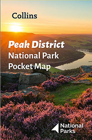 Peak District National Park Pocket Map: The perfect guide to explore this area of outstanding natural beauty