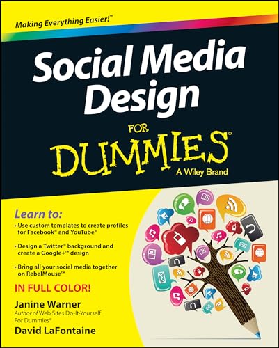 Social Media Design for Dummies