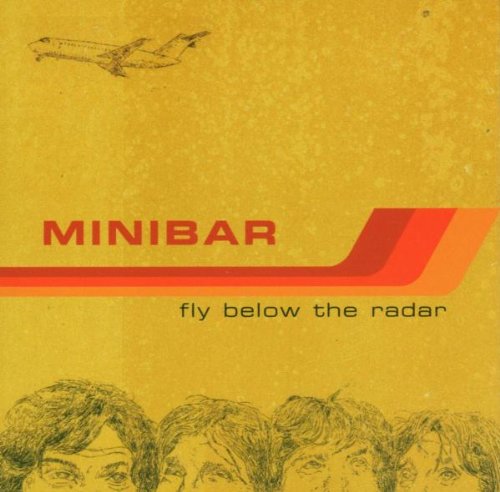 Minibar - Fly Below The Radar [CD]