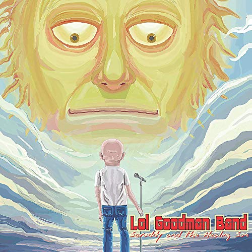 Various - Scruddy And The Healing Sun [CD]