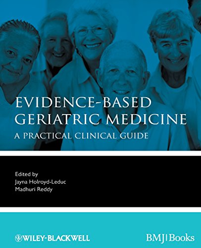 Evidence-Based Geriatric Medicine