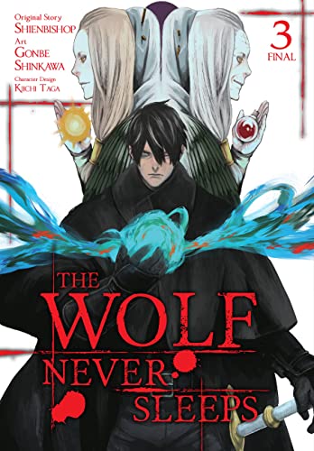 Wolf Never Sleeps Gn Vol 03 (Mr) (C: 0-1-2)