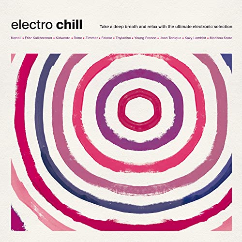 Collection Vinylchill - Vinylchill Electro [VINYL]