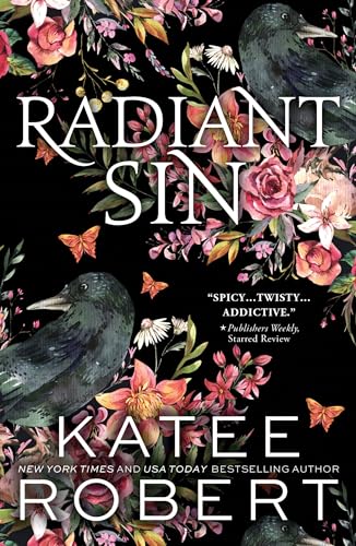 Radiant Sin : A Divinely Dark Romance Retelling of Apollo and Cassandra (Dark Olympus 4)