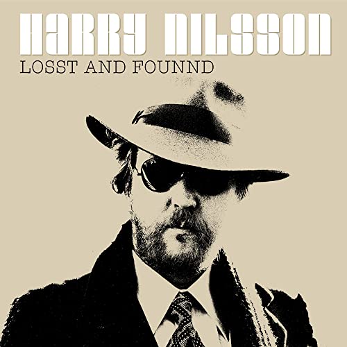 Harry Nilsson - Losst And Founnd [CD]