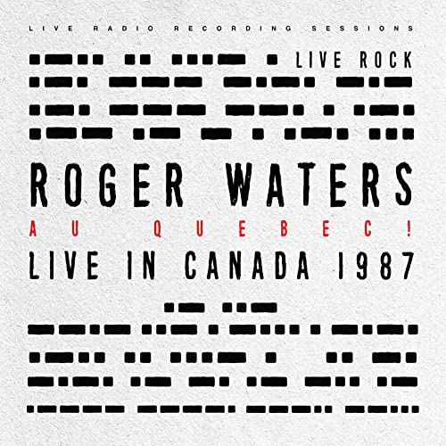 Various - LIVE IN QUEBEC 1987-WATERS ROGER [VINYL]