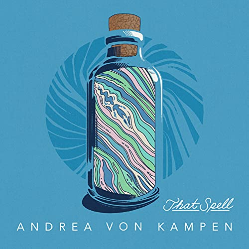 Von Kampen Andrea - That Spell [CD]