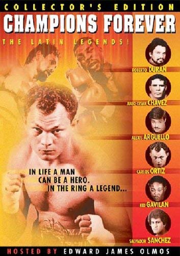 Champions Forever: Latin Legends [DVD]