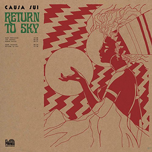 Causa Sui - Return To Sky  [VINYL]
