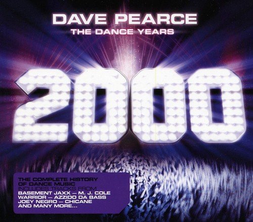Various Artists - The Dance Years-2000 [CD]