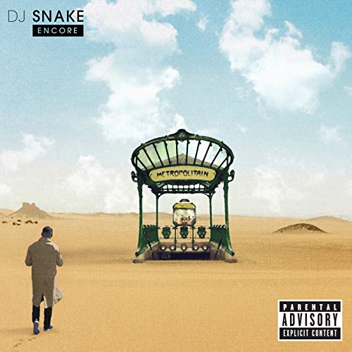 DJ Snake - Encore [CD]