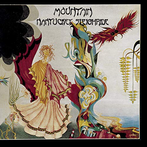 Mountain - Nantucket Sleighride [CD]