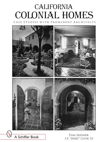 California Colonial Homes
