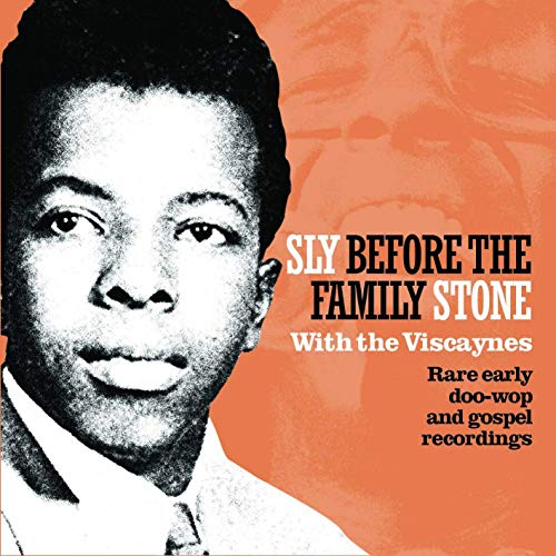 Sly Stone - Sly Before The Family Stone [CD]