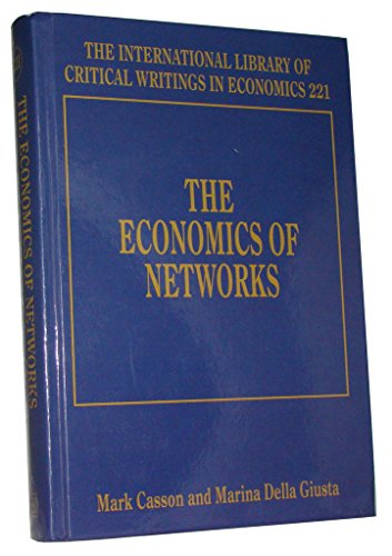 The Economics of Networks