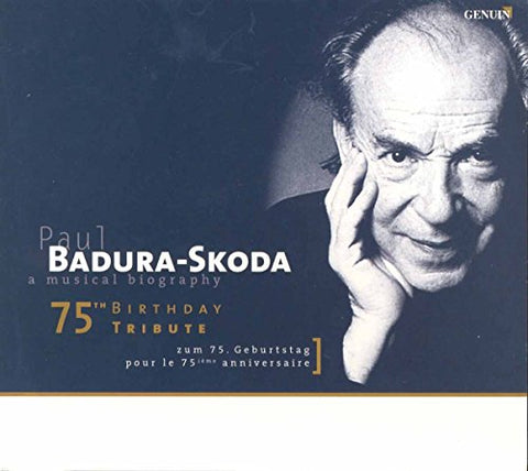 Paul Badura-skoda - PAUL BADURA SKODA - A MUSICAL BIOGRAPHY [CD]