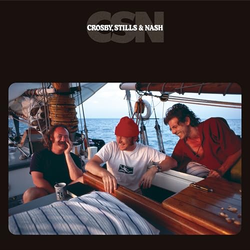 Crosby, Stills & Nash - CSN [VINYL]