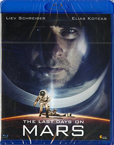 Last Days On Mars [BLU-RAY]