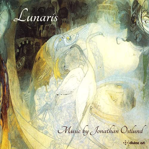 Various - Ostlund: Lunaris [CD]