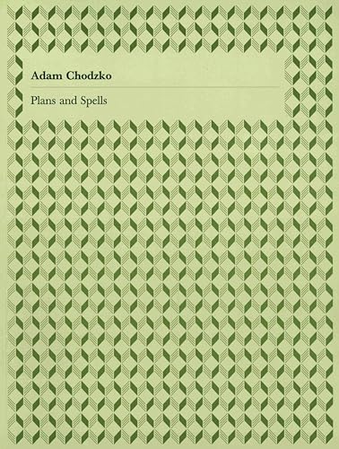 Plans and Spells- Adam Chodzko