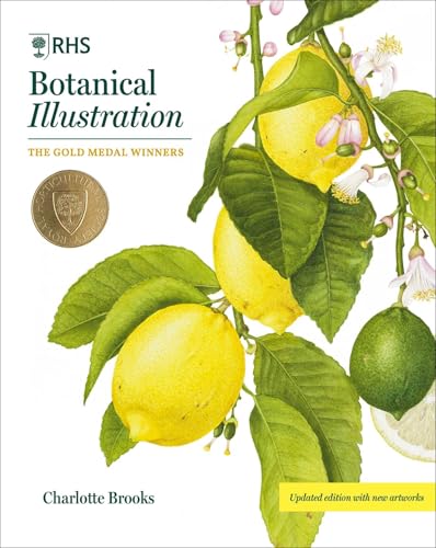 RHS Botanical Illustration : The Gold Medal Winners