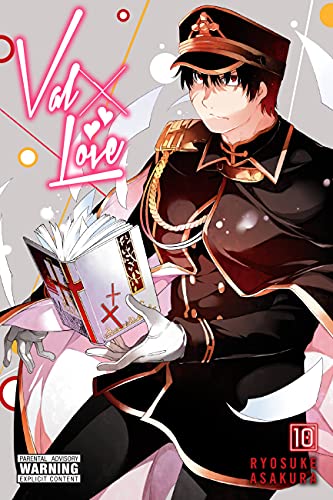 Val X Love Gn Vol 10 (Mr) (C: 0-1-2)