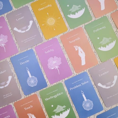 Resilience Alchemy : A Deck and Guidebook for Self-Discovery and Empowerment