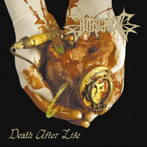 Impaled - Death After Life [CD]